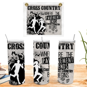 Cross country tumbler