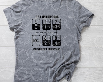 It&#39;s a trucker thing you wouldn&#39;t understand