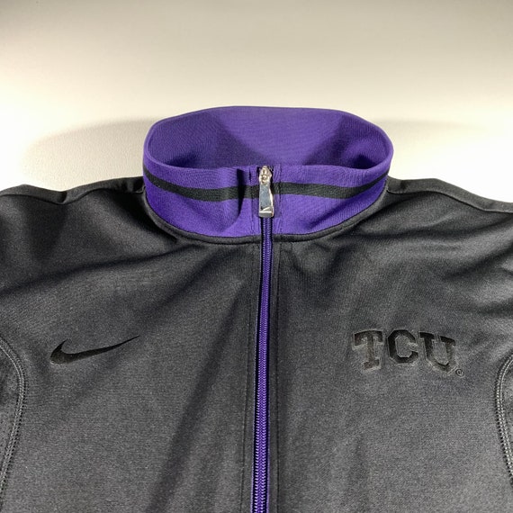 chaqueta reebok vintage purpura