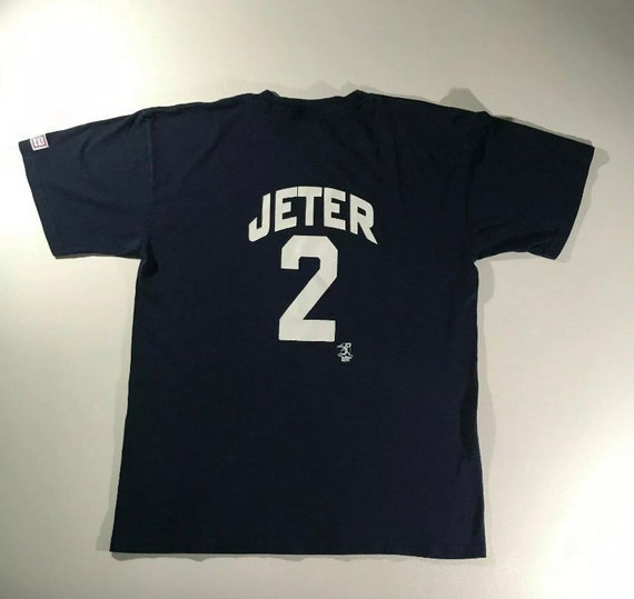 jeter jersey number