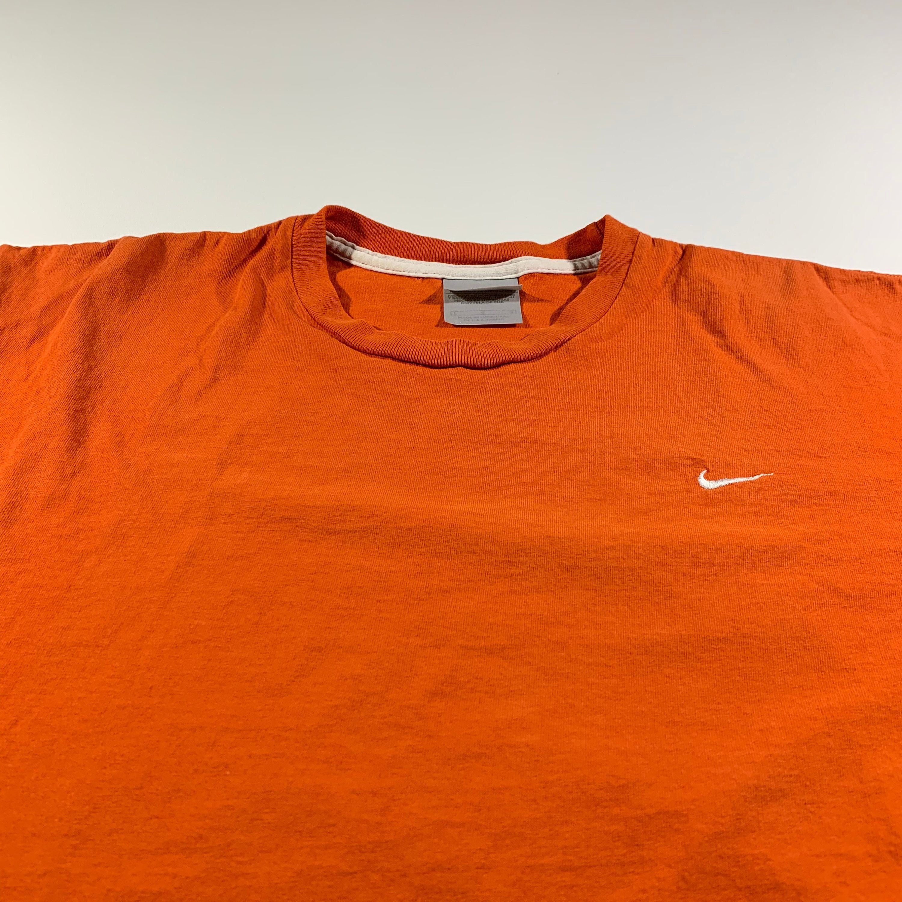 nike check t shirt