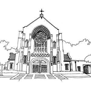 Saint Thomas Aquinas - Dallas, TX