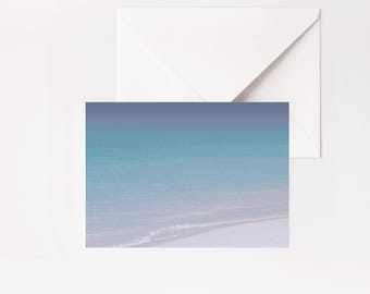 SET OF 5 - Landscape Photography | Scenery Cards | Photography Cards | Nature Photography Cards | Blank Inside Card | Water Scene card