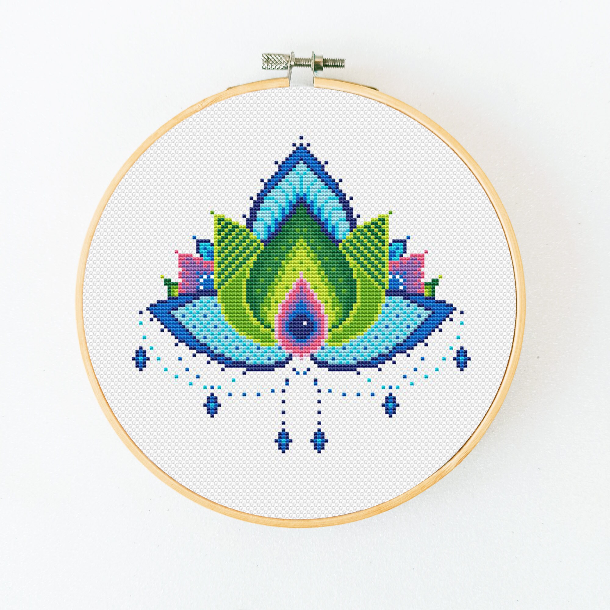 トップス soorploom cross stitch Amazon.com: Awesocrafts Cross Stitch Kits Little Turtle