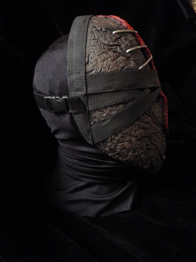 Dead By Daylight Trapper cosplay mask skin 2