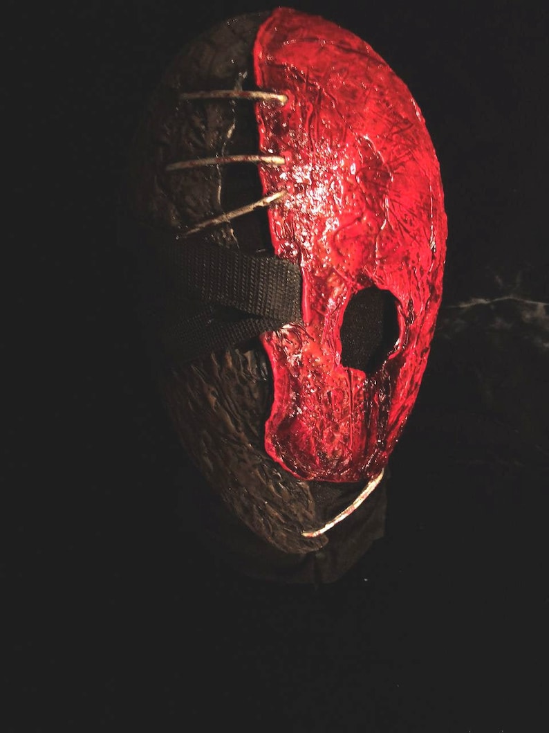 Dead By Daylight Trapper cosplay mask skin 2