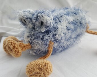 toy haggis cuddly