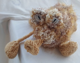 toy haggis cuddly