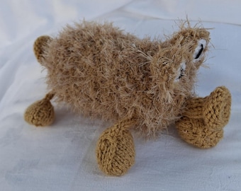 Heston the Haggis