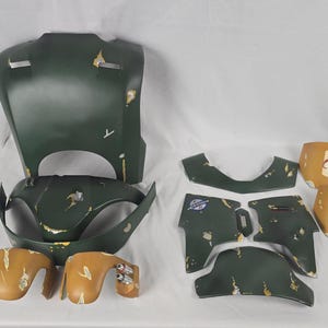Boba Fett Return of the Jedi Armor Set