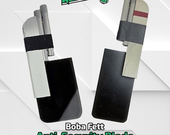 Boba Fett Anti-Security Blade Shin Tool