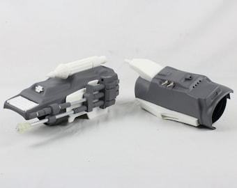 Boba Fett ESB Gauntlets Kit - Vacuum Formed, Accurate Features