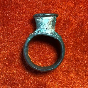Ancient  or Antique Ring, Afghanistan