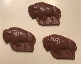 Buffalo Solid Chocolates