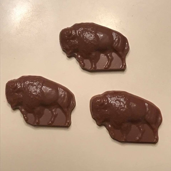 Buffalo Solid Chocolates