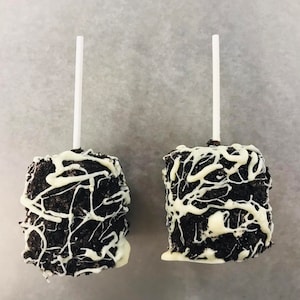 Cookies & Cream Marshmallows