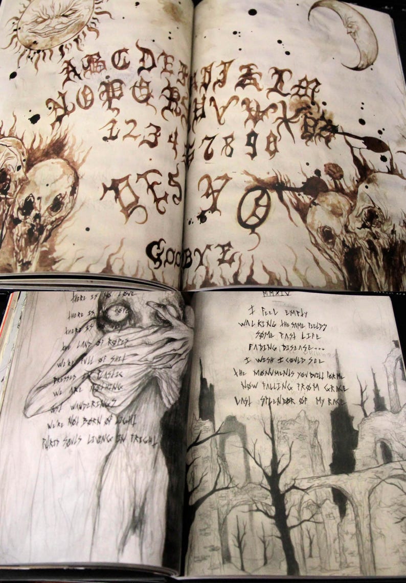Maxime Taccardi, El libro de la muerte (3.ª edición) imagen 2