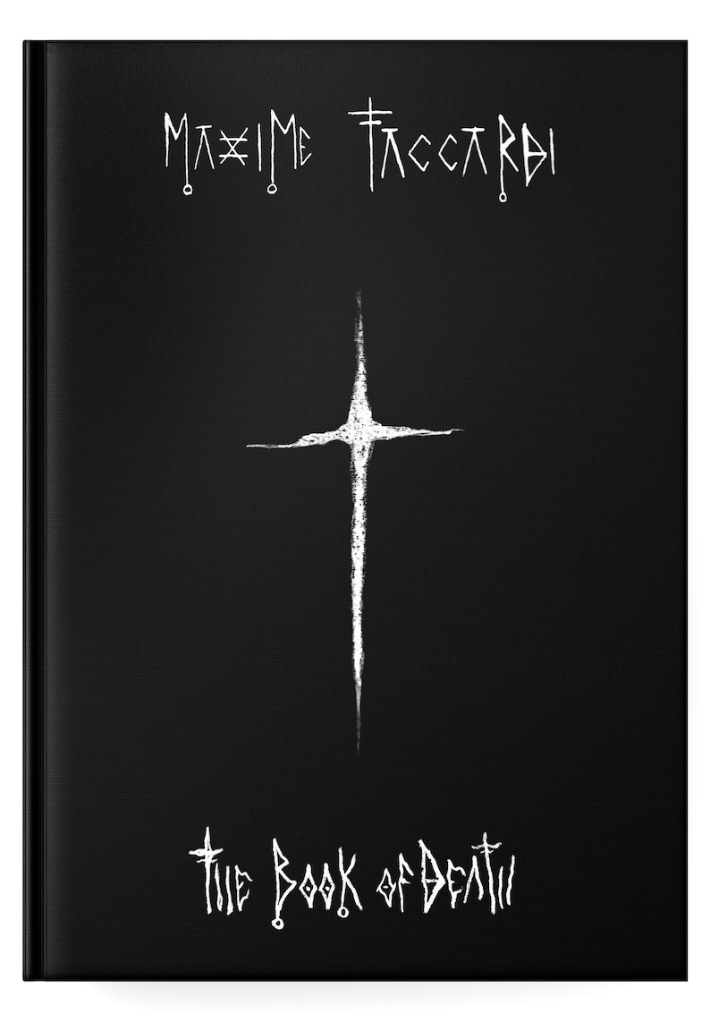 Maxime Taccardi, El libro de la muerte (3.ª edición) imagen 1