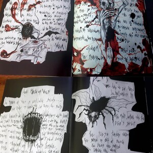 Maxime Taccardi, El libro de la muerte (3.ª edición) imagen 4