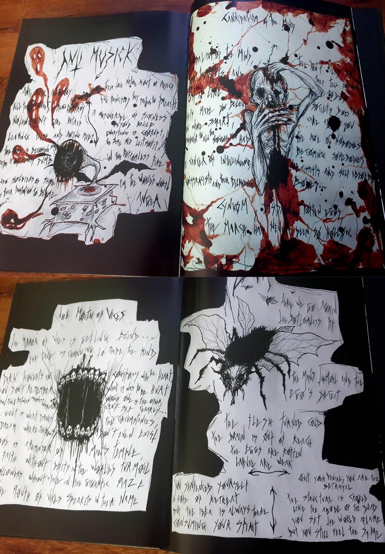 Maxime Taccardi, El libro de la muerte (3.ª edición) imagen 4