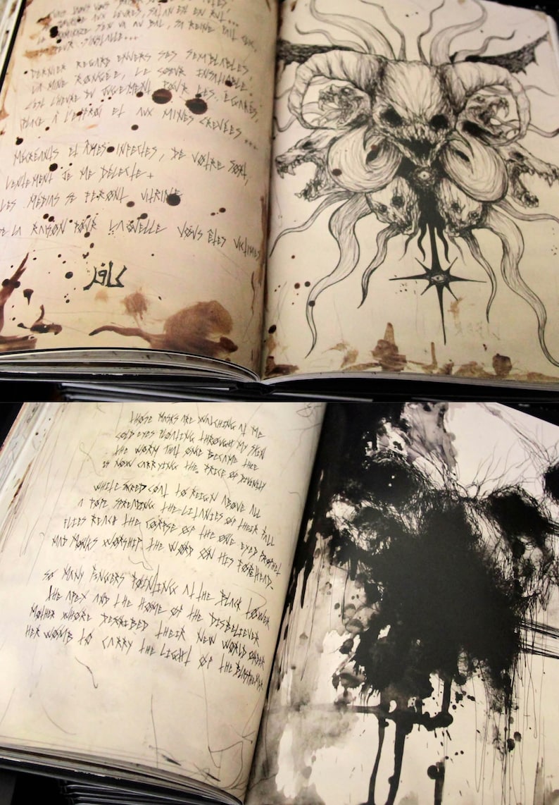Maxime Taccardi, El libro de la muerte (3.ª edición) imagen 3