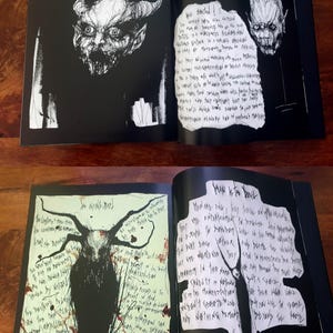 Maxime Taccardi, El libro de la muerte (3.ª edición) imagen 5