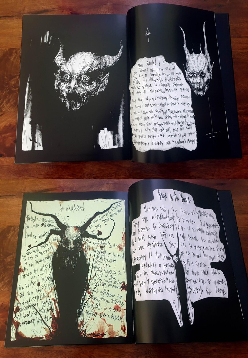 Maxime Taccardi, El libro de la muerte (3.ª edición) imagen 5
