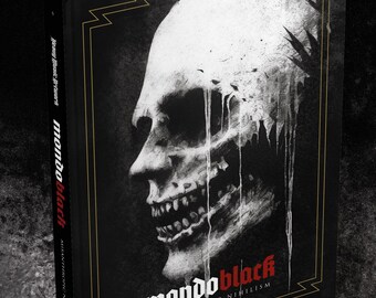 Mondo Black, Misanthropic Nihilism