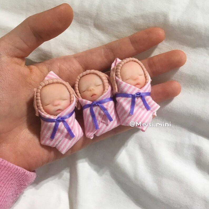 baby doll clay