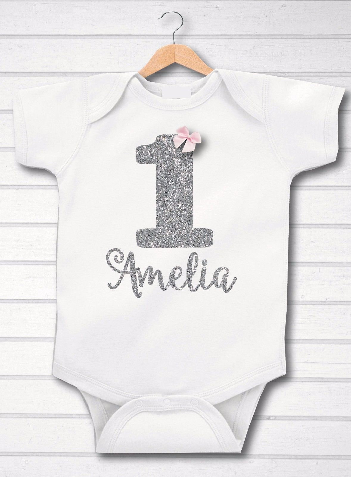 first birthday vest boy