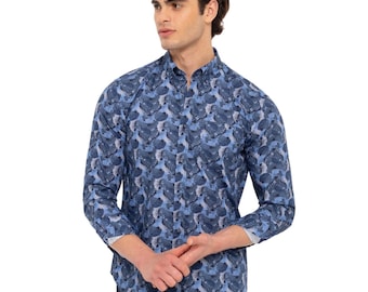 grafton dress shirts Grafton Print Shirt Dress  Komil Clothing