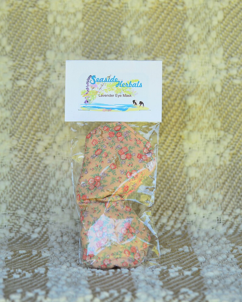 Herbal Eye Pillow Etsy