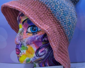 Hedge Witch Hat - Etsy