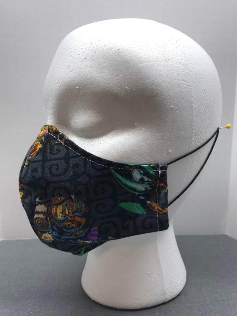 skull surgical mask skull surgical mask