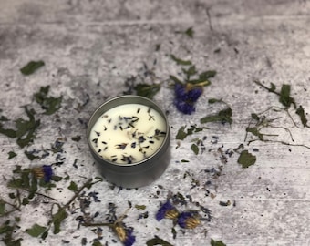 Lavendel| Soy Candle| Aromatherapie