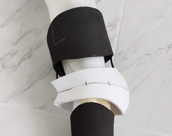 Rathian Knight Arm Cosplay Pattern
