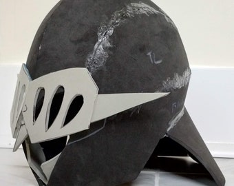 Rathalos and Fatalis Knight Helmet Armor Cosplay Pattern