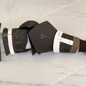 Rathalos and Fatalis Knight Arm Armor Cosplay Pattern