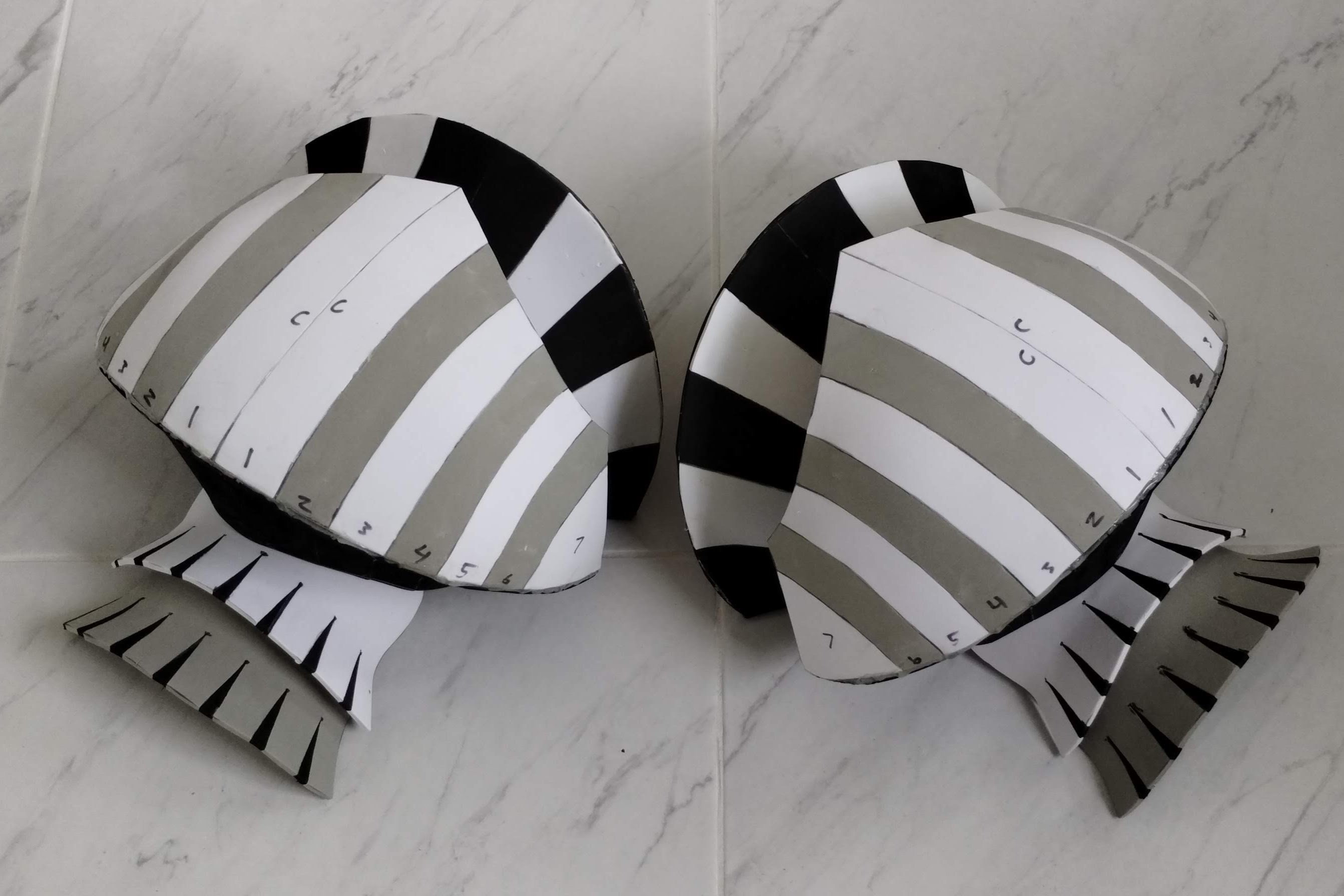 Rathian Knight Pauldrons Cosplay Pattern - Etsy