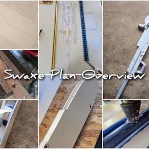 Switch Axe Blueprint