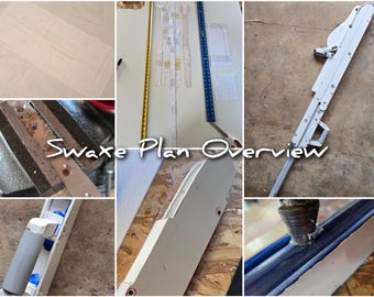 Switch Axe Blueprint