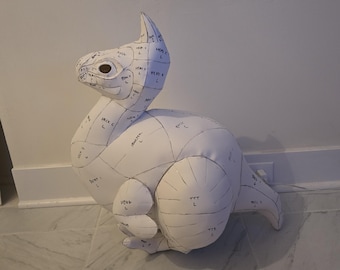 Seikret Dragon Terror Bird Chick Pattern