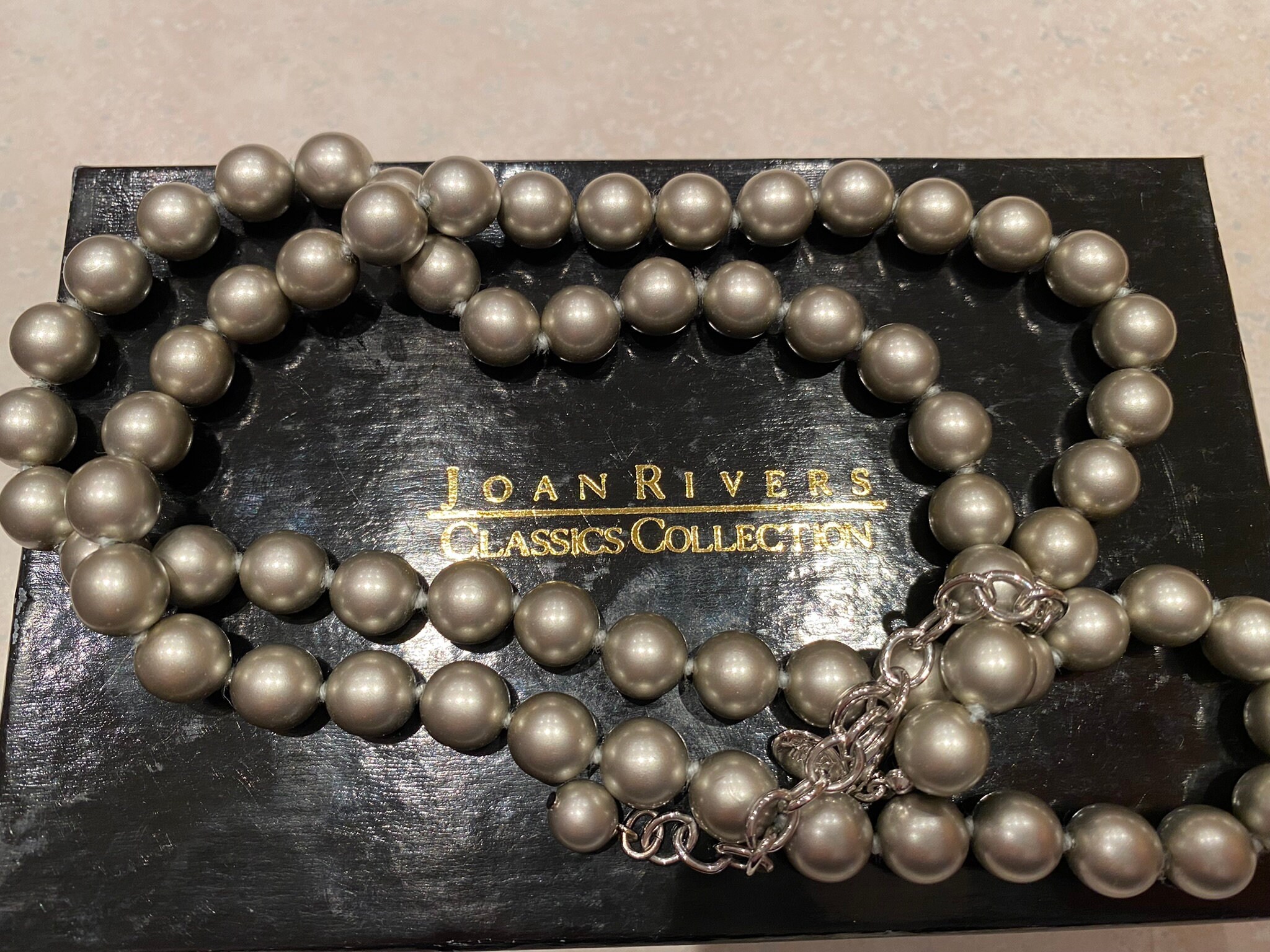 Joan rivers deals classic collection bracelet