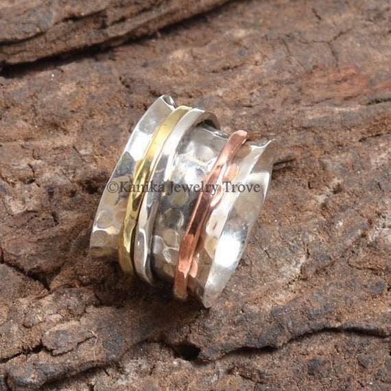 Anello Madre e Figlia Sempre Legati Insieme