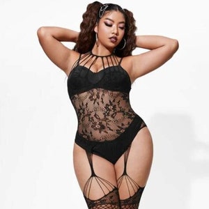 Plus Size Lingerie, Curvy & BBW Lingerie