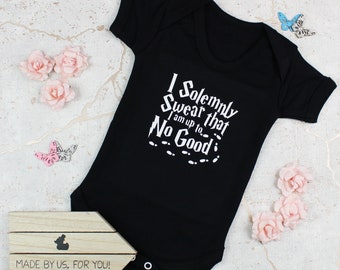 personalised harry potter baby gifts