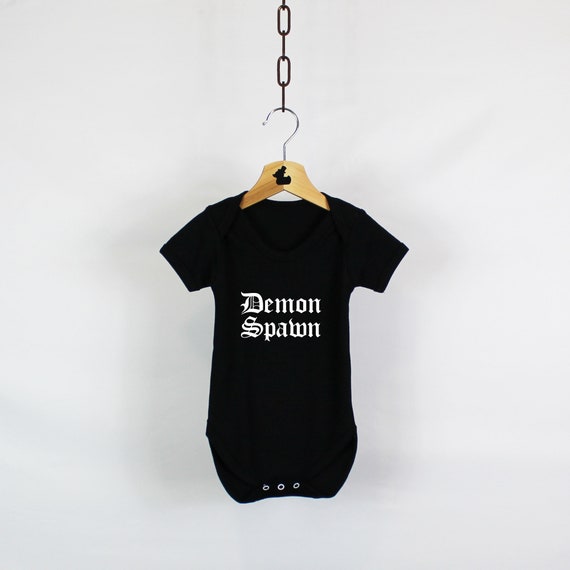 baby goth clothes