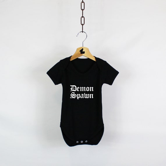 goth baby clothes