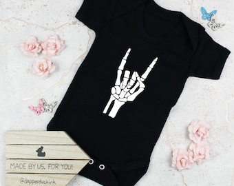 Goth baby the 167 Gothic