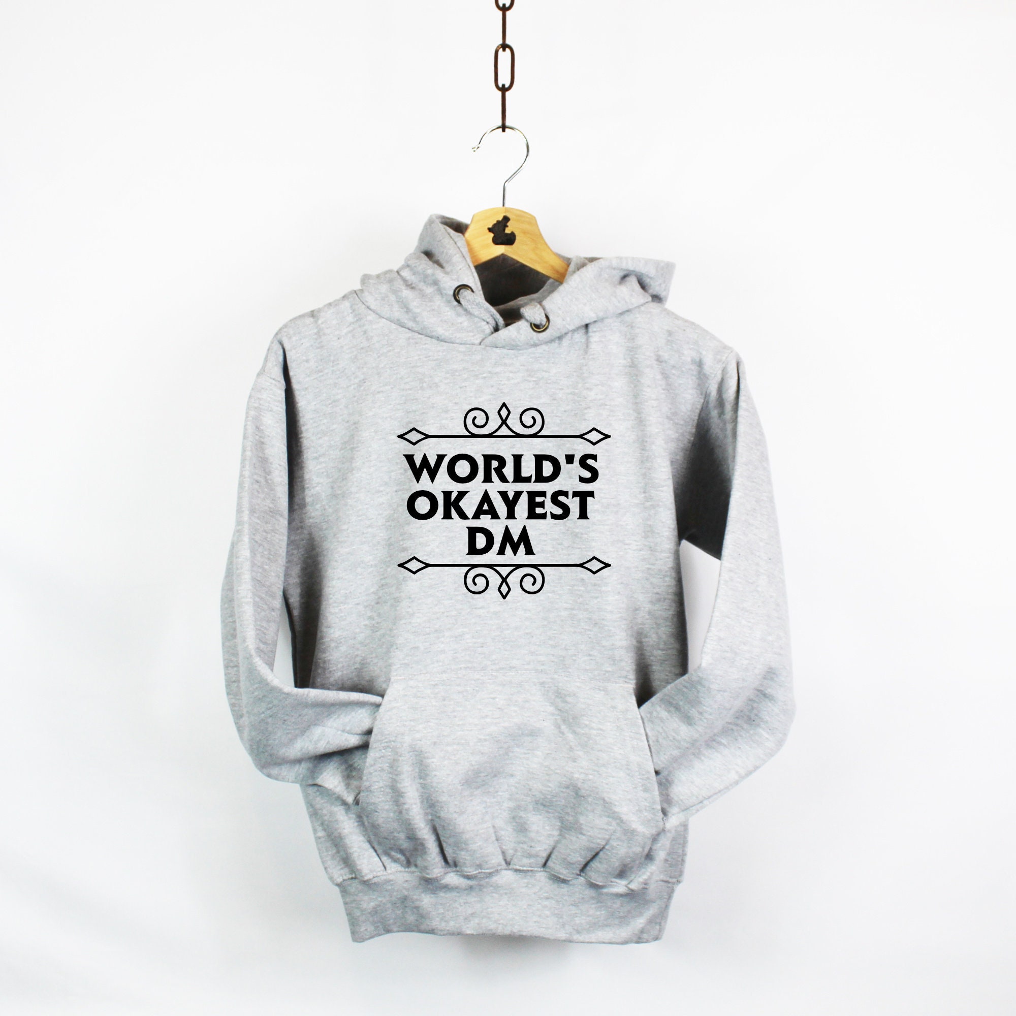 womens mens dnd dm geeky hoodie geschenk für ihn sie coole
